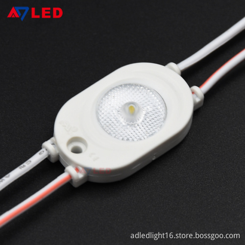 Adled Light high quality 1.6mm aluminum pcb board outdoor led module light for fabric light box